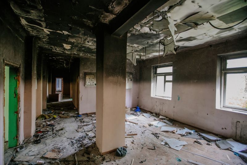 Building Repair Service in Denver, CO