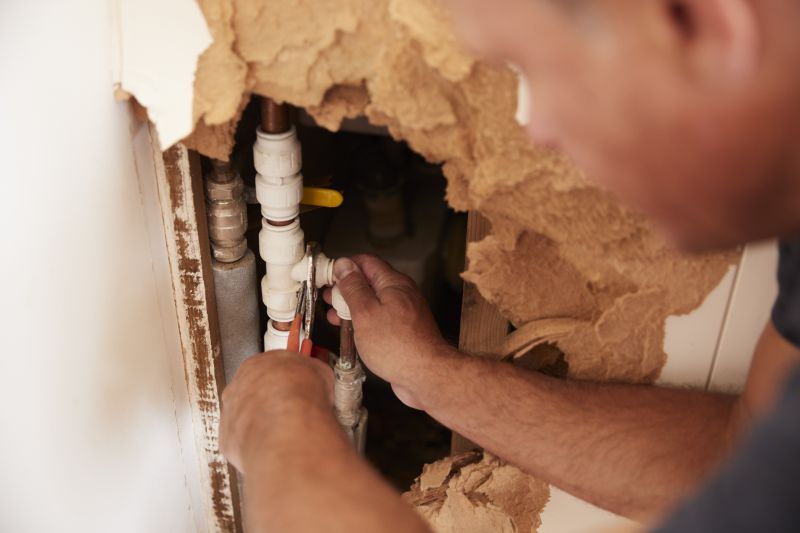 Plumbing Repairs
